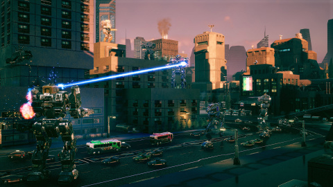 BattleTech : les Mechs arrivent en ville dans le DLC Urban Warfare