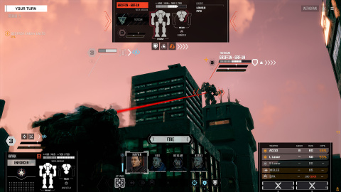 BattleTech : les Mechs arrivent en ville dans le DLC Urban Warfare