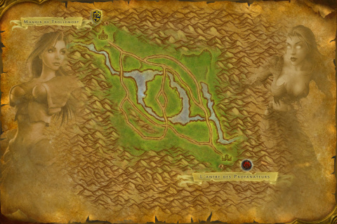 World of Warcraft Classic : niveau 40, Bassin d'Arathi... la bêta se met à jour