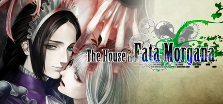 The House in Fata Morgana sur 3DS