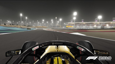 F1 2019 : Codemasters met en lumière l'amélioration des éclairages de nuit