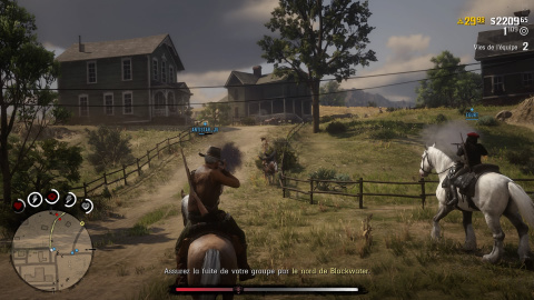 Red Dead Redemption II : la bande-son arrive en numérique le mois prochain