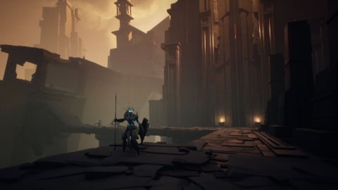 Shattered : Tale of the Forgotten King date sa sortie d'accès anticipé