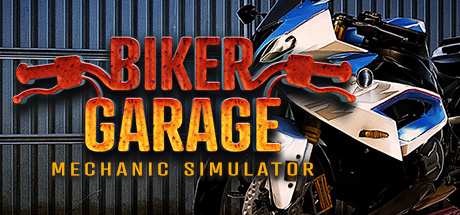 Biker Garage: Mechanic Simulator sur PC
