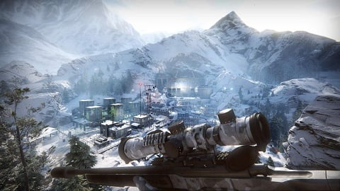 Sniper : Ghost Warrior Contracts prend date en novembre