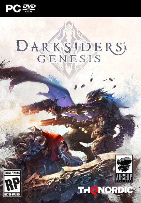 Darksiders Genesis sur PC