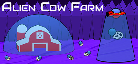 Alien Cow Farm sur PC