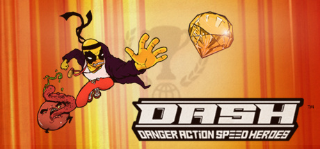 DASH: Danger Action Speed Heroes sur PC