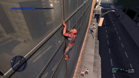 Spider-Man 4 : Des images du jeu annulé de Radical Entertainment