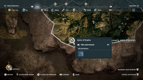Adeptes D Chus Assassin S Creed Odyssey Solution Compl Te Jeuxvideo Com