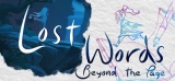 Lost Words : Beyond the Page sur PS4