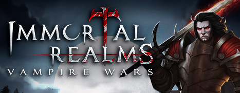 Immortal Realms : Vampire Wars sur PC
