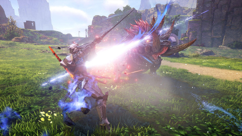 Tales of Arise: We played the demo on PS5, everything you need to know