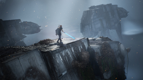 Star Wars Jedi : Fallen Order – La Force tranquille qui a encore beaucoup à prouver - E3 2019