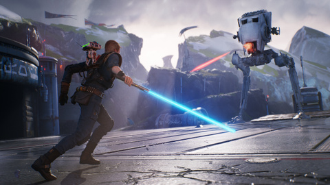 Star Wars : Des jeux en développement chez EA, une suite pour Jedi Fallen Order ?