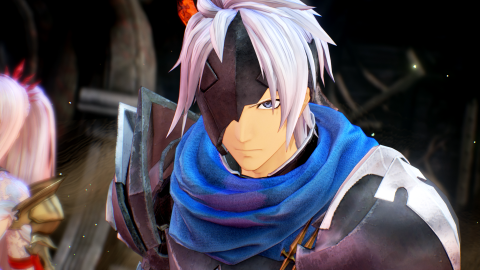 Tales of Arise: Before Saving the World, Alphen and Shionne must save each other