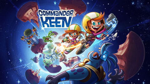 Commander Keen sur Android