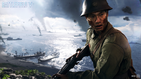 Battlefield V : EA demande l'avis des joueurs pour les prochaines cartes