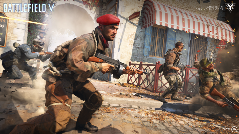 Battlefield V : EA demande l'avis des joueurs pour les prochaines cartes