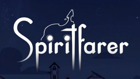 Spiritfarer sur PS4