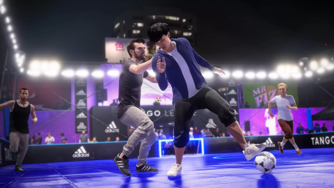 FIFA 20 : Le mode Volta, loin de FIFA Street - E3 2019