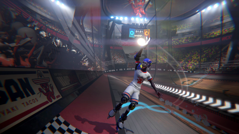 Roller Champions: Release date, game… we reviewed the game on Ubisoft
