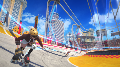 Roller Champions: release date, gameplay... we take stock of the Ubisoft game