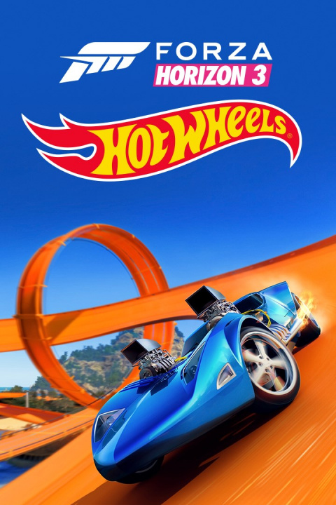 Forza Horizon 3 : Hot Wheels sur PC