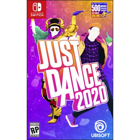 Just Dance 2020 sur Switch