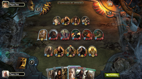 E3 2019 : The Lord of the Rings : Adventure Card Game annoncé par Asmodee Digital