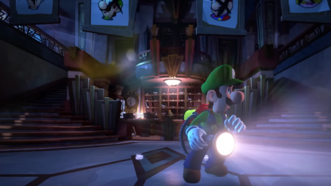 Luigi's Mansion 3 : Bien plus ambitieux que ses prédécesseurs ! - E3 2019