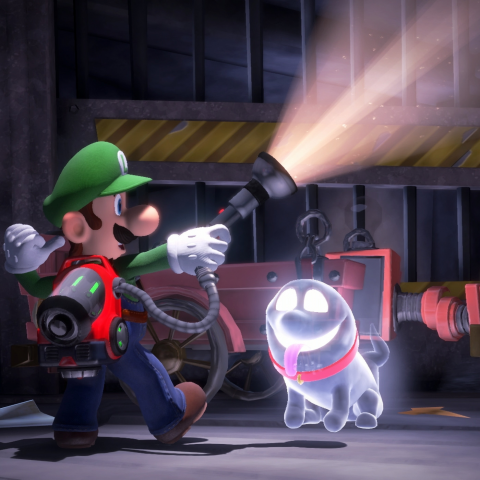 Luigi's Mansion 3 : Bien plus ambitieux que ses prédécesseurs ! - E3 2019