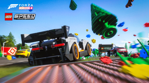 Forza Horizon 4 LEGO Speed Champions : l'extension qui casse des briques - E3 2019