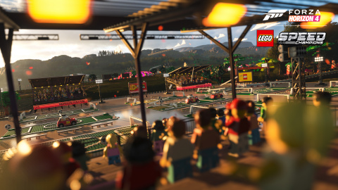 Forza Horizon 4 LEGO Speed Champions : l'extension qui casse des briques - E3 2019