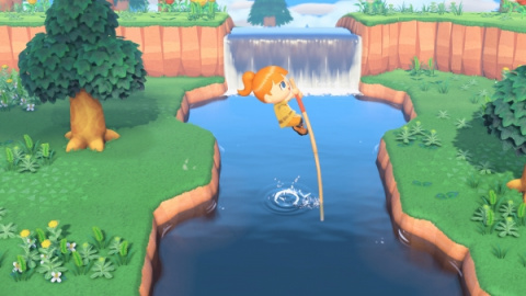 Animal Crossing New Horizons : Une séquence de jeu inquiète une association de lutte contre l'épilepsie