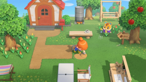 Animal Crossing : New Horizons surpasse le lancement de Pokémon Épée / Bouclier au Japon
