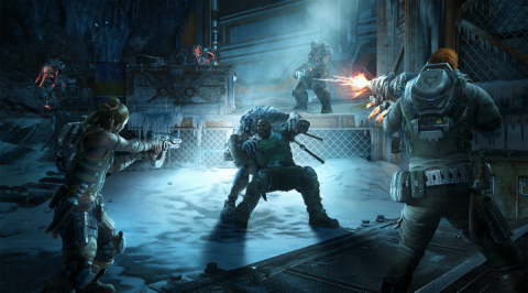 Gears 5 : le mode Escape, une bonne idée mal réalisée ? - E3 2019