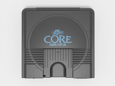 E3 2019 : PC Engine Core Grafx mini - Une console produite par Konami annoncée