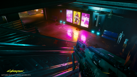 Cyberpunk 2077 sera joué en direct lors de la Gamescom 2019