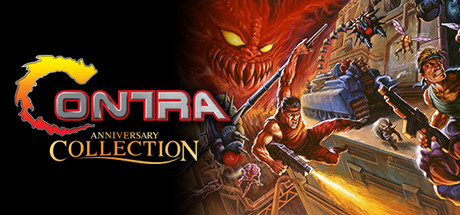 Contra Anniversary Collection sur PS4