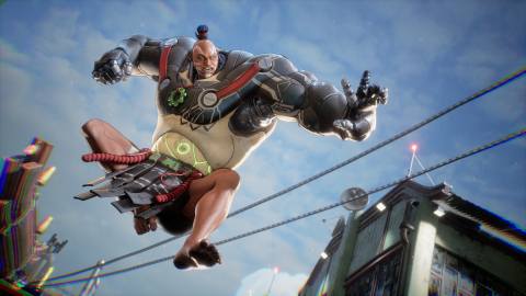 Bleeding Edge - Plus qu'un Overwatch à la 3ème personne ? - E3 2019