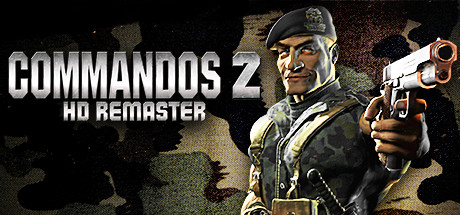 Commandos 2 - HD Remaster sur PC