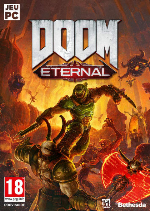 Doom Eternal sur PC