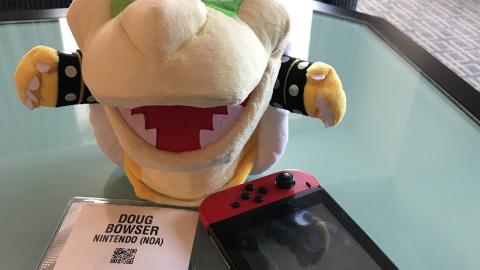 E3 2019 : Qui est Doug Bowser, la nouvelle star des Nintendo Direct ?
