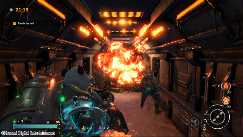 Contra Rogue Corps s'offre une démo sur Switch, PS4 et Xbox One