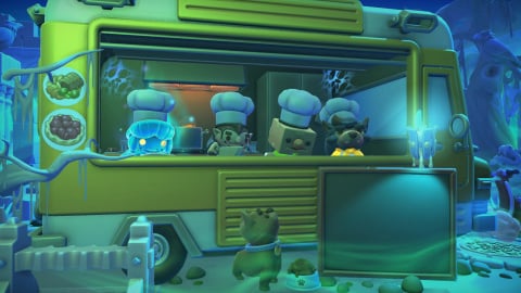 E3 2019 : Overcooked! 2 accueille un mode Horde avec le DLC Night Of The Hangry Horde