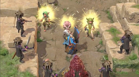 the dark crystal age of resistance tactics steam
