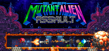 Super Mutant Alien Assault sur PS4