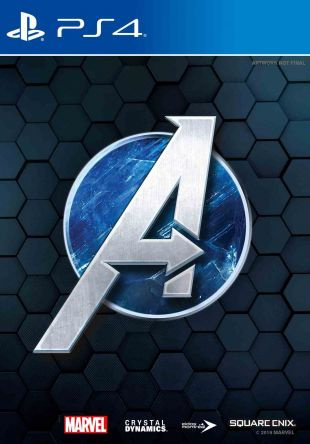 Marvel's Avengers sur PS4