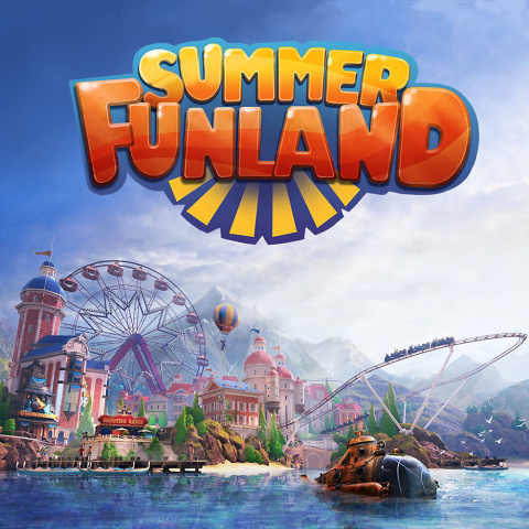 Summer Funland sur PS4